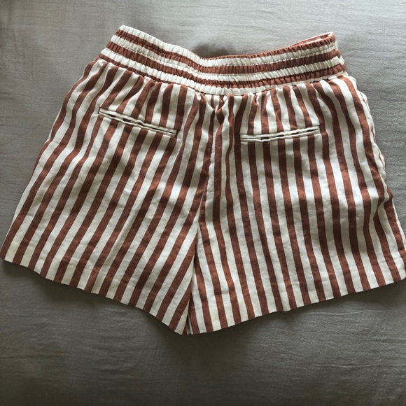 Striped Zara Shorts - Picture 2 of 3